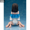 Strike the Blood Final - Figurine Yukina Himeragi, White Lingerie