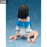 Strike the Blood Final - Figurine Yukina Himeragi, White Lingerie