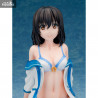 Strike the Blood Final - Yukina Himeragi figure White Lingerie