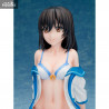 Strike the Blood Final - Figurine Yukina Himeragi, White Lingerie
