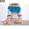 Strike the Blood Final - Figurine Yukina Himeragi, White Lingerie