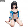 Strike the Blood Final - Yukina Himeragi figure Black Lingerie