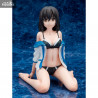 Strike the Blood Final - Yukina Himeragi figure Black Lingerie