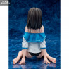 Strike the Blood Final - Yukina Himeragi figure Black Lingerie
