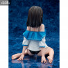 Strike the Blood Final - Yukina Himeragi figure Black Lingerie