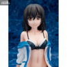 Strike the Blood Final - Yukina Himeragi figure Black Lingerie
