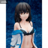 Strike the Blood Final - Yukina Himeragi figure Black Lingerie