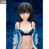 Strike the Blood Final - Yukina Himeragi figure Black Lingerie