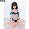 Strike the Blood Final - Figurine Yukina Himeragi, Black Lingerie