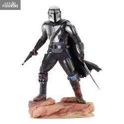 Star Wars, The Mandalorian...