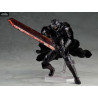 Berserk - Guts ver. Armor or Griffith figure of your choice, Figma