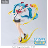 Figurine Hatsune Miku Project DIVA Mega39's, FIGURIZM Shiny T.R