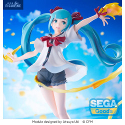 Figurine Hatsune Miku...