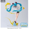Figurine Hatsune Miku Project DIVA Mega39's, FIGURIZM Shiny T.R