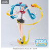 Figurine Hatsune Miku Project DIVA Mega39's, FIGURIZM Shiny T.R
