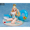 Azur Lane - Emile Bertin figure, swimsuit costume Côte d'Azur