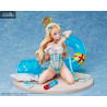 Azur Lane - Emile Bertin figure, swimsuit costume Côte d'Azur