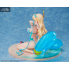 Azur Lane - Emile Bertin figure, swimsuit costume Côte d'Azur