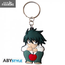 Porte-clés Death Note - L