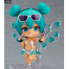 Hatsune Miku GT Project - Figurine Racing Miku ver. 2013 Sepang, Nendoroid
