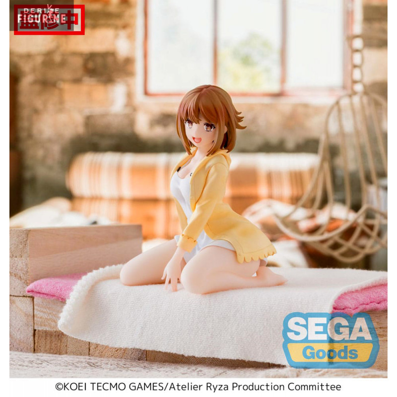 Atelier Ryza: Ever Darkness & the Secret Hideout - Figurine Ryza Reisalin Stout, PM Perching