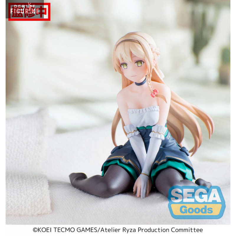 Atelier Ryza: Ever Darkness & the Secret Hideout - Figurine Klaudia Valentz, PM Perching