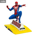 PRÉCOMMANDE - Marvel Video Game - Figurine Spider-Man 2018 (On Taxi), Gallery