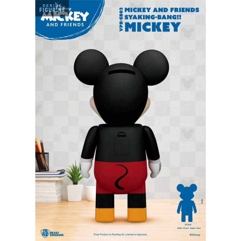 Disney, Mickey and Friends...