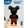 Disney, Mickey and Friends - Mickey figure piggy bank, Syaking Bang