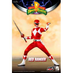 Mighty Morphin Power...