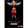 Mighty Morphin Power Rangers - Red Ranger figure, FigZero
