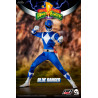 Mighty Morphin Power Rangers - Figurine Ranger Bleu, FigZero