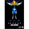 Mighty Morphin Power Rangers - Blue Ranger figure, FigZero