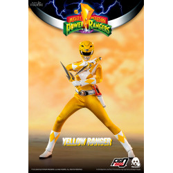 Mighty Morphin Power...