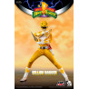 Mighty Morphin Power Rangers - Yellow Ranger figure, FigZero