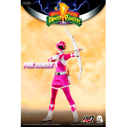 Mighty Morphin Power...