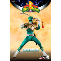 PRE ORDER - Mighty Morphin Power Rangers - Green Ranger figure, FigZero