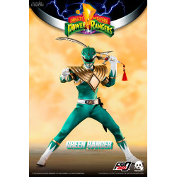Mighty Morphin Power...