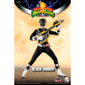 PRE ORDER - Mighty Morphin Power Rangers - Black Ranger figure, FigZero