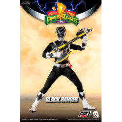 Mighty Morphin Power...