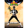 Mighty Morphin Power Rangers - Black Ranger figure, FigZero