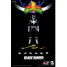 Mighty Morphin Power Rangers - Black Ranger figure, FigZero