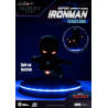 Marvel, The Infinity Saga - Iron Man figure lightning floating diorama Stealth Mode, Egg Attack