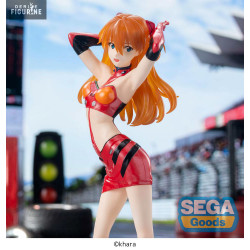 Evangelion - Racing Asuka...