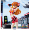 Evangelion - Racing Asuka Shikinami Langley figure Pit Walk, Luminasta
