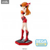 Evangelion - Figurine Racing Asuka Shikinami Langley Pit Walk, Luminasta