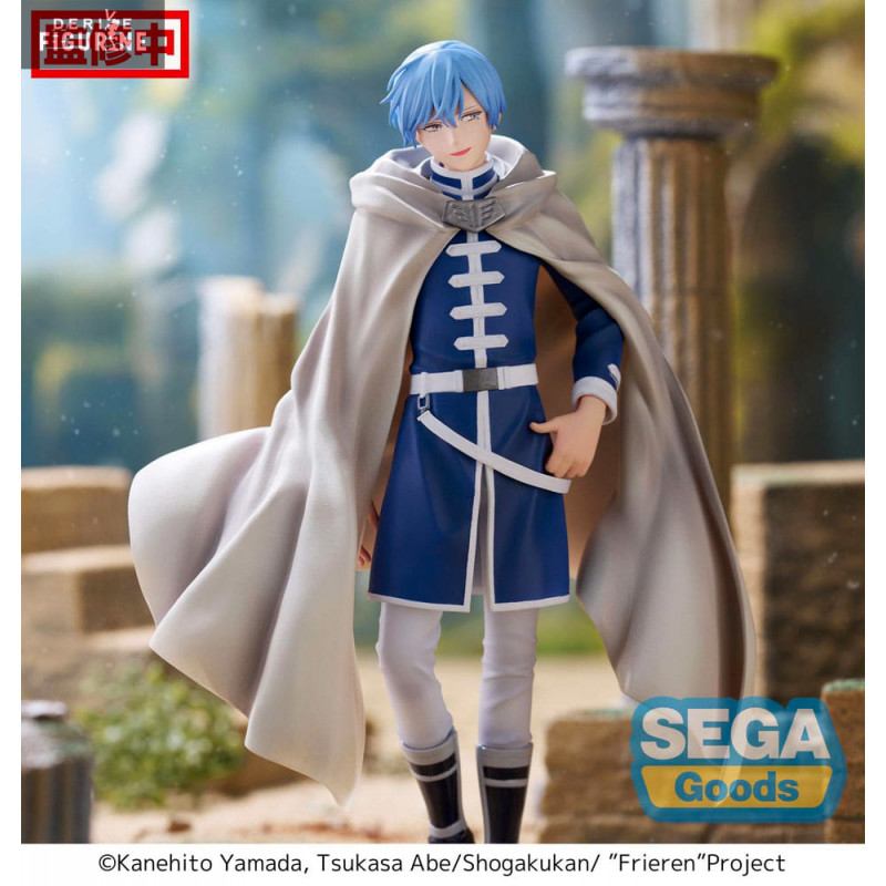 Zhongkaihua Figurine Himmel – Frieren: Beyond Journey's End – Statue PVC 16,5 Cm, Collection Anime, Figurine De Bureau Ou Déco De Chambre, Cadeau Anniversaire/Noël Cadeau Fan Frieren Zhongkaihua Figurine Himmel – Frieren: Beyond Journey's End – Statue PVC 16,5 Cm, Collection Anime, Figurine De Bureau Ou Déco De Chambre, Cadeau Anniversaire/Noël Cadeau Fan Frieren