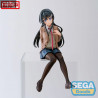 Rascal Does Not Dream of a Knapsack Kid - Figurine Mai Sakurajima, PM Perching