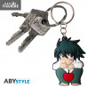 Death Note keychain - L
