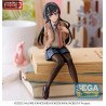 Rascal Does Not Dream of a Knapsack Kid - Figurine Mai Sakurajima, PM Perching